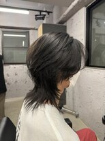 ノット(KNOTT)&nbsp;波巻きツイストスパイラル/リバースセンターパート/松戸