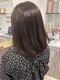 ボネッカ 鶴見(BONECCA)の写真/20・30代の初めてのハイライト・白髪ぼかしもおすすめ♪髪のお悩みBONECCAが解決します★