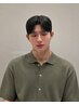 【メンズ】韓国カット+10分スパ