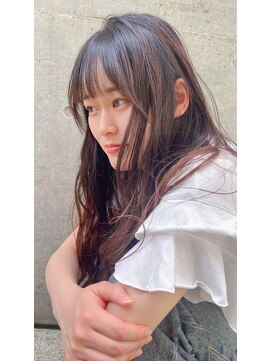 ジゼル 梅田(GiseL) 顔周りカット