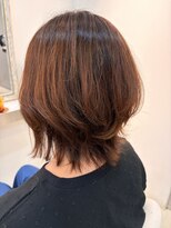 ヘアー ボニータ(hair bonita)&nbsp;#ショートウルフ#ウルフカット#髪髪質改善トリートメント