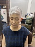 アシンメトリー