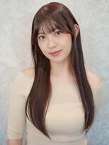 シャッター(SHUTTER)&nbsp;ロングヘア