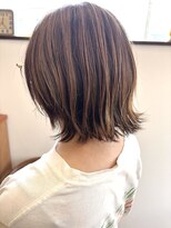 ユニ(Uni)&nbsp;外はねスタイル