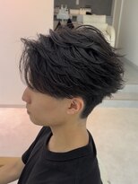 アビー ランシェル(ABEY LENCIEL) 王道フェザーパーマ