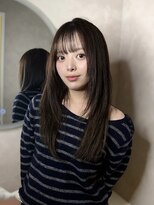 リンダ(Linda)&nbsp;アッシュブラウン