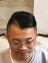 カルージュ&nbsp;メンズカット