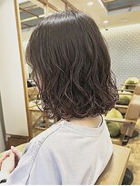 クラップス 京急富岡(CLAPS)&nbsp;ミディアムパーマ/スパイラルパーマ/ウェーブパーマ/ボブパーマ
