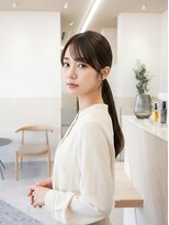 トゥーリ 神戸長田店(tuuli) tuuli ◇大人可愛いミディアム 20代30代40代の髪質改善縮毛矯正