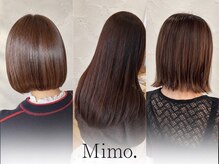 ココロ ヘアー ミモ(Cocolo hair Mimo.)