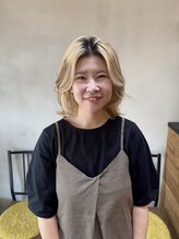 ローラム(LOLAM)&nbsp;柴田 祐菜