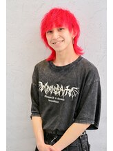 イメージア あざみ野店(IMAGE A)&nbsp;Yusuke Fujita