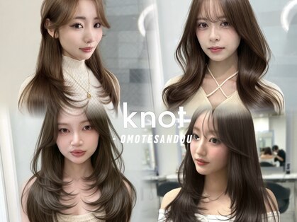 ノット 表参道青山(knot)の写真
