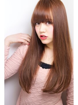 アズーア ヘアーアンドスパ(azure hair&spa) おすすめ！ラズベリーアッシュ☆☆　【横浜駅】