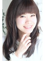 ザ デイ フォーヘアー(The day 4 HAIR)&nbsp;ナウ　ロマンティック＜ウルフマッシュ＞