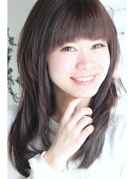 ザ デイ フォーヘアー(The day 4 HAIR) ナウ　ロマンティック＜ウルフマッシュ＞