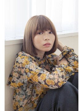 ルシエ(LUCIE) ナチュラルストレート