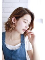 ベルベヘアー(VELVET HAIR)&nbsp;★大人可愛い…ゆるふわボブ★