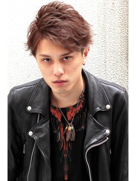 エイミーバイアフロートザガーデン 浦和店(amie by afloat the garden) ウィンドフェザーアップバング