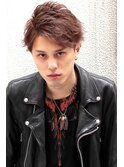 ウィンドフェザーアップバング