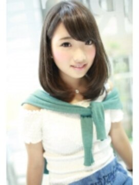 フォルテ 中田店 【FORTE中田店】ミディアムスタイル