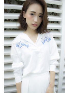 ナトゥーラ 一宮(NATURA) 【natura一宮10/18オープン】ナトゥーラ一宮大人ボブ