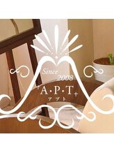 ＋Ａ・Ｐ・Ｔ＋【アプト】