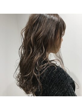 ボタニウムドットアン バイ アールサロン(BOTANIUM.An by Rr SALON) 【BOTANIUM.An】ブラウンカラー