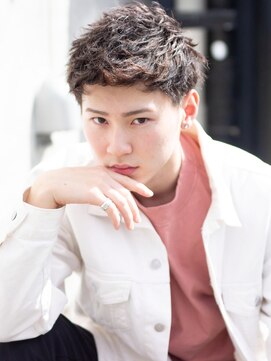 アンルポン(un.le.pont) ★un le pont★ジェットスタイルソフトツーブロック