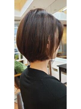 パルク(parc.) 大人ボブ