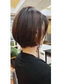 大人ボブ