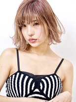 ニーニャ(NINa)&nbsp;【髪質改善 西宮】ホリスティックノア  NINaスタイル☆19072601