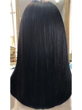 フィル(Fil HAIR and SPA) ミネコラ高濃度水素トリートメント