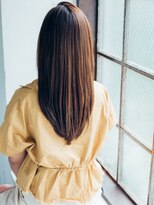 ディンプル 越谷駅前(DiMPlE)&nbsp;ツヤ感ロングスタイルDiMPlE越谷/越谷駅前/