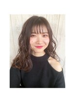 エンライズハナレ(en rise hanare) 30代/40代/美髪/水素/髪質改善/白髪染め/白髪ぼかし/伊丹/伊丹駅