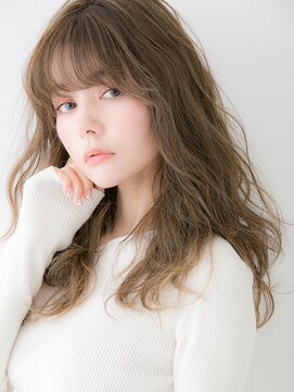 ヘアサロン ナノ(hair salon nano) ゆるふわパーマ☆ことりベージュ