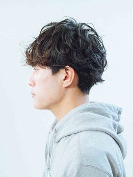 プロデュース 古淵店(Produce) ゆるめなカールパーマ【古淵/相模原/町田】