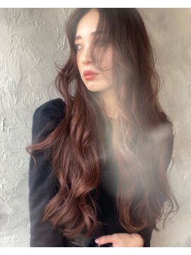 ヘアスタジオニコ(hair studio nico...) ロング
