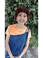 マウロア ヘアーサロン(Mauloa hair salon)&nbsp;本間 沙紀