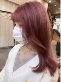 【clomus】マーメイドピンク