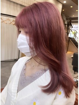 クロムス(clomus) 【clomus】マーメイドピンク