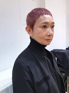 シセイ 青山(SHISEI) マッシュ/くびれヘア/ビタミンカラー[南青山/表参道駅]