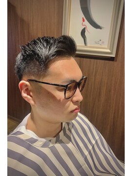 バーバークラシックス(BARBER CLASSICS) フェードスタイル