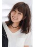 ☆新規メニュー♪　　カット＋カラー＋髪質改善トリートメント￥9980