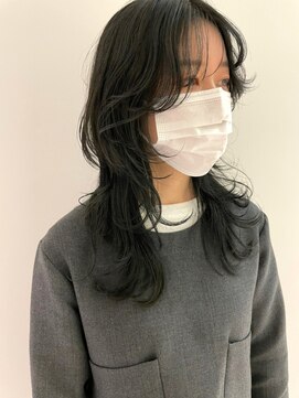 マッシュ チャヤマチ(MASHU chayamachi) hight layer wolf