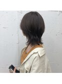 tuuli miyu 透明感カラーウルフ/20代30代40代50代/ボブルフ
