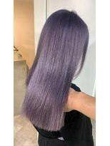 ラフ 難波店(LAFF)&nbsp;#黒髪#ボブルフ#ネビージュ#小顔#ワンレン