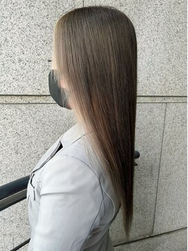 ミラレスカ 栄(MIRA RESCA) コントラストカラー