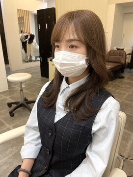 シェルパ(SHERPA) ★韓国クビレヘア【ヨシンモリ】