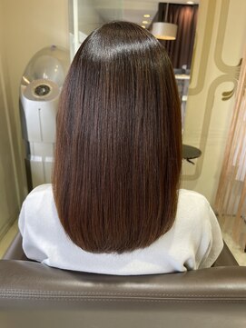 ビフィーノ モーダ 苦楽園店(bifino moda) 艶髪ロング/イノベーション